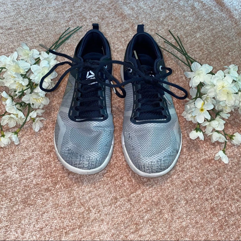 Navy Reebok CrossFit Shoes